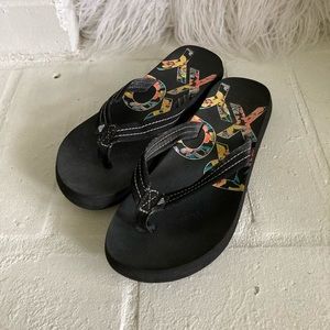 COPY - Roxy flip flops